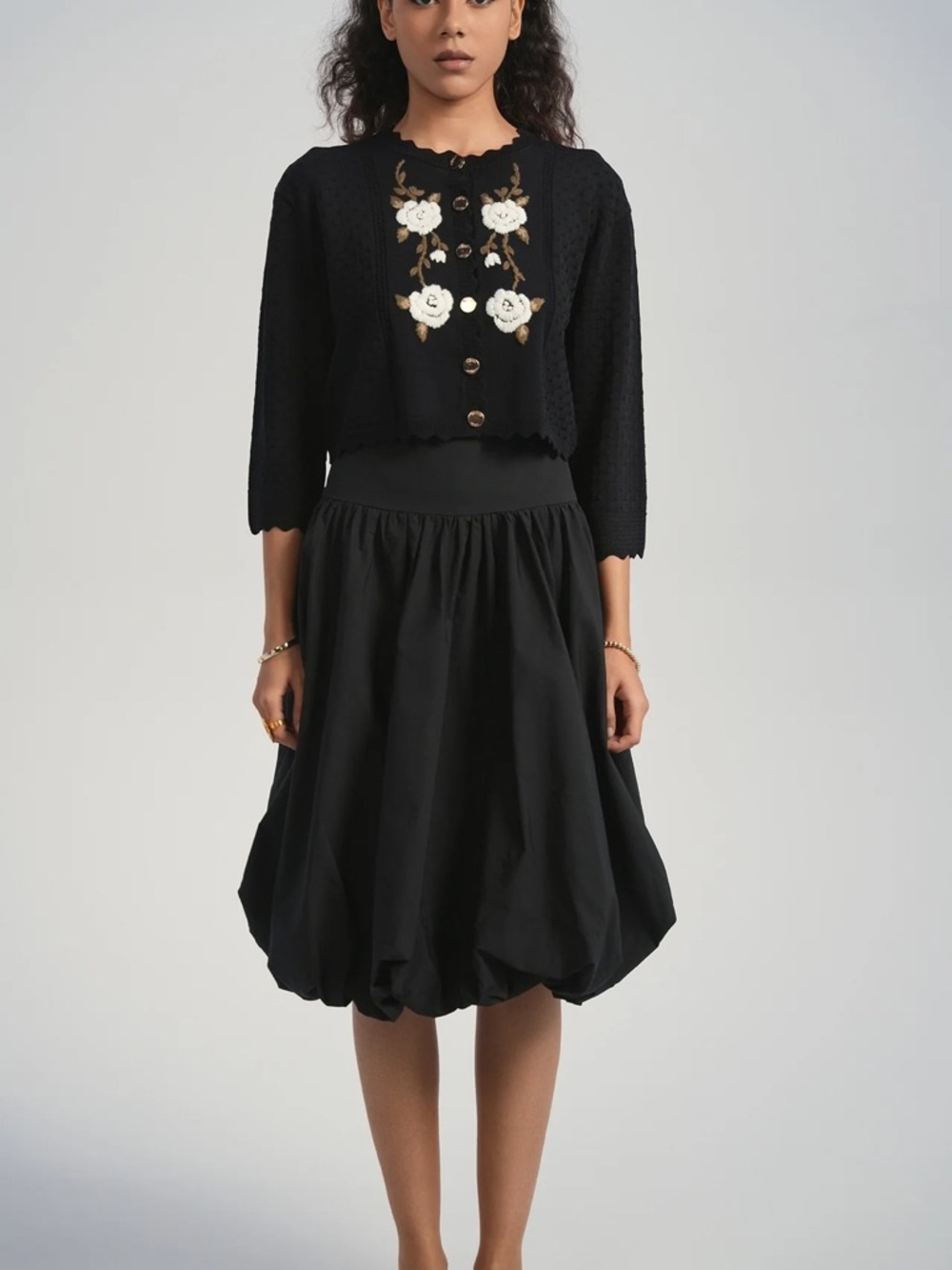 Aleeza Paris Madison Cardigan